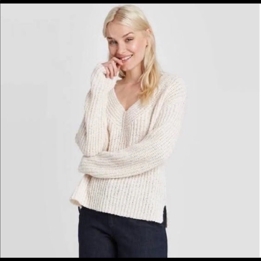 Target sweater